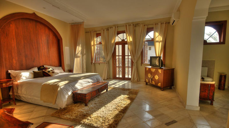 The Seyyida Hotel