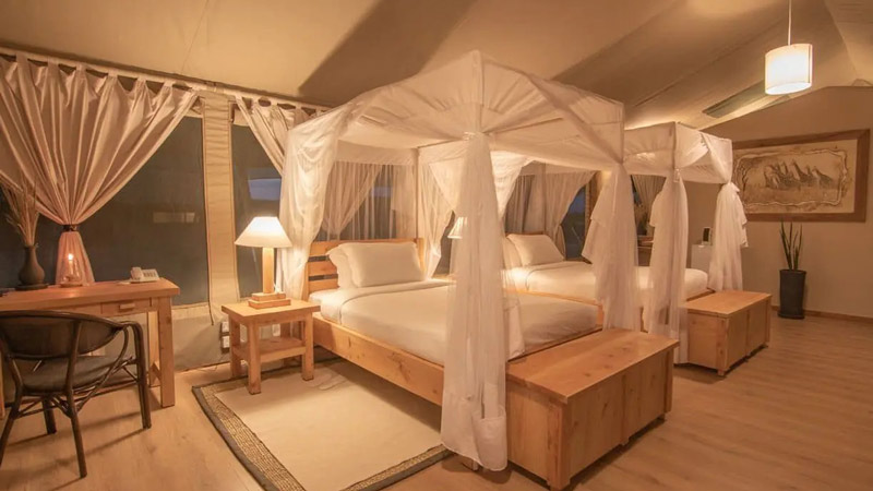 Maisha Sweet Waters Camp