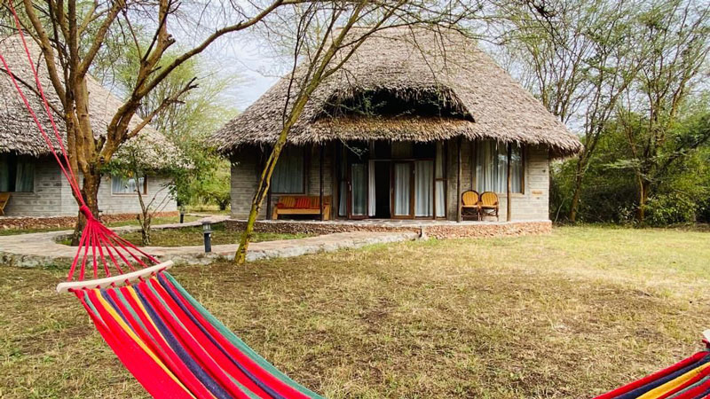Mara Sweet Acacia Lodge
