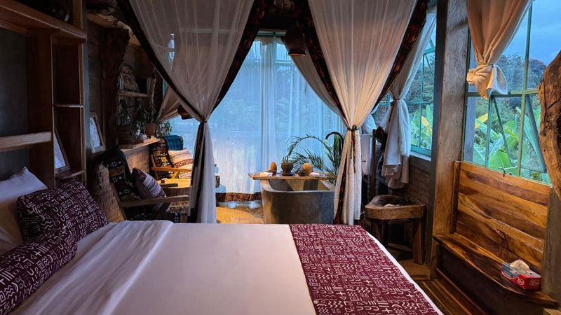 kili 360 view cottages