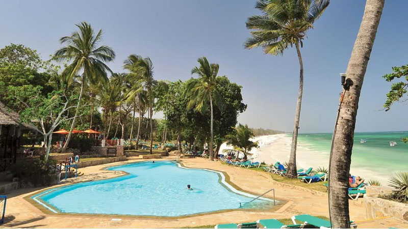 Baobab Beach Resort Diani