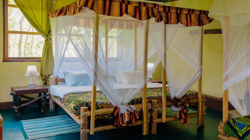 Mikumi Safari lodge
