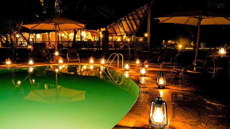 Ashnil Mara Camp