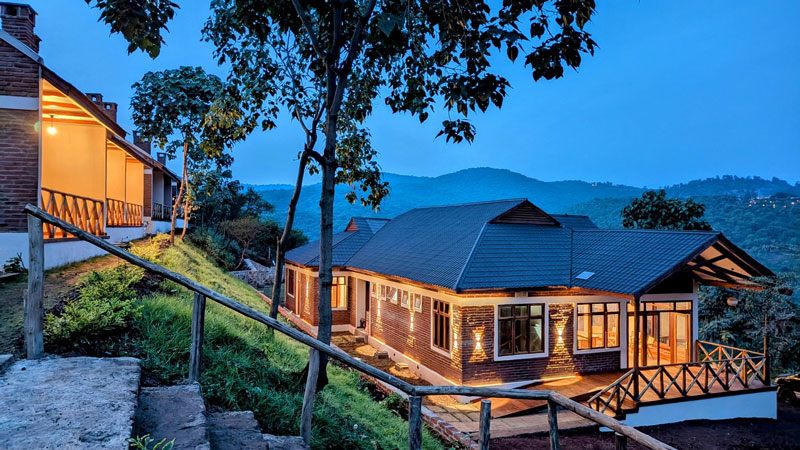 Mvuli Hotel Ngorongoro