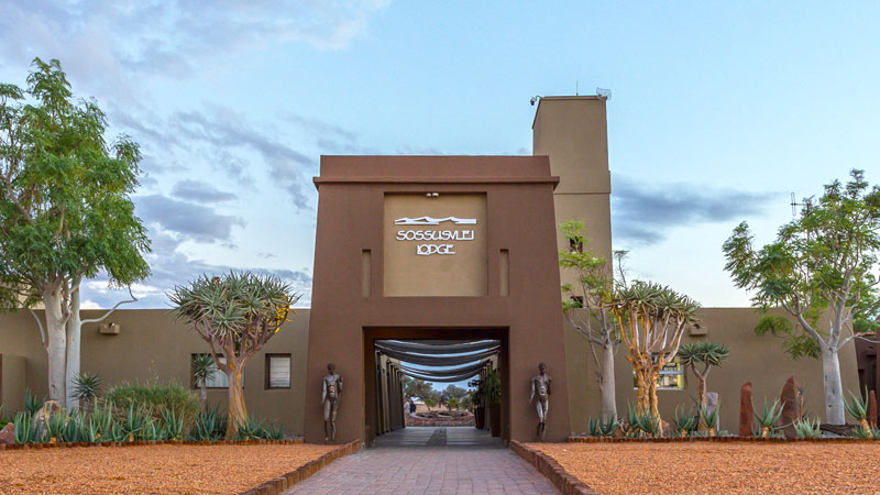 Sossusvlei Lodge