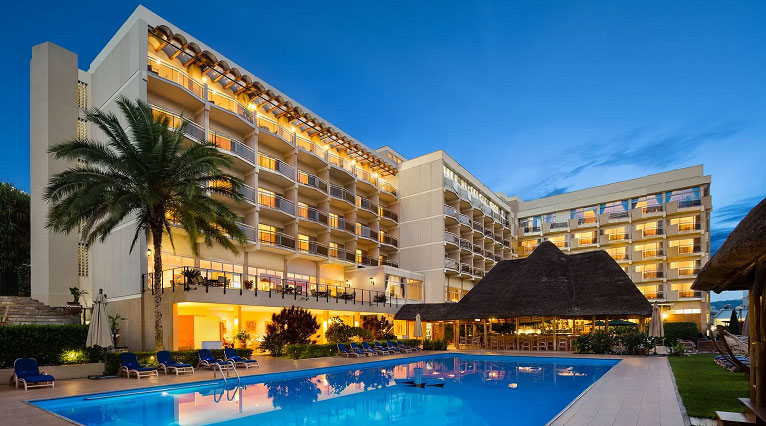 Hotel Des Millie Collines