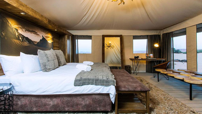 Dead Valley Lodge