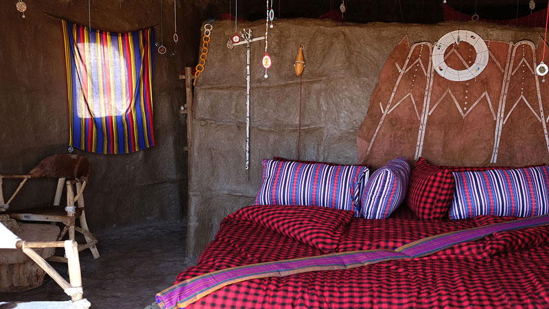 Osiligilai Maasai Lodge
