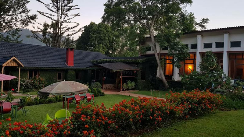 Lawns Hotels
