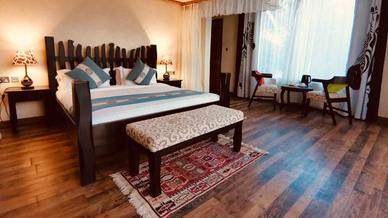 Mara Sweet Acacia Lodge