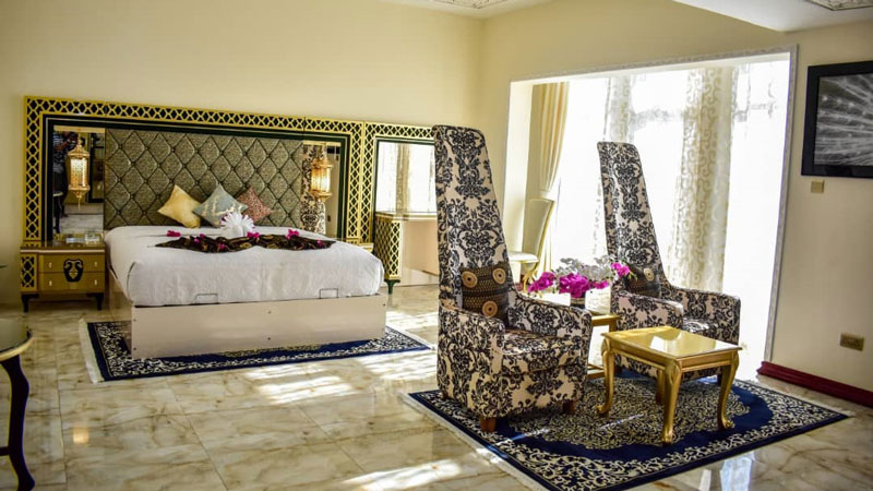 madinat al bahr hotel
