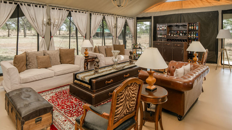 OLE SERAI LUXURY CAMP - KOGATENDE