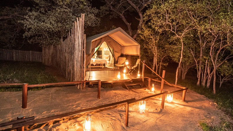 Langa Langa Tented Camp