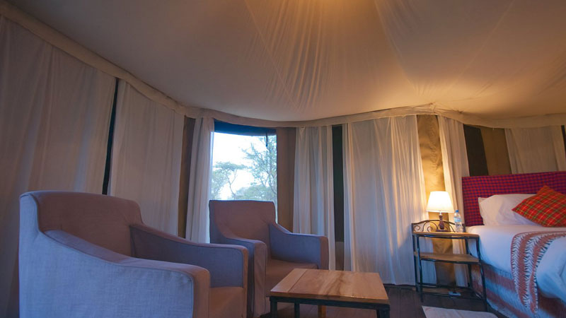 Narudi Tented Camp