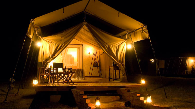 Nsya lodge