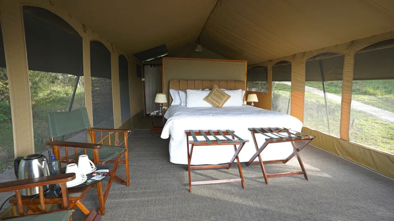 Mara Elatia Camp