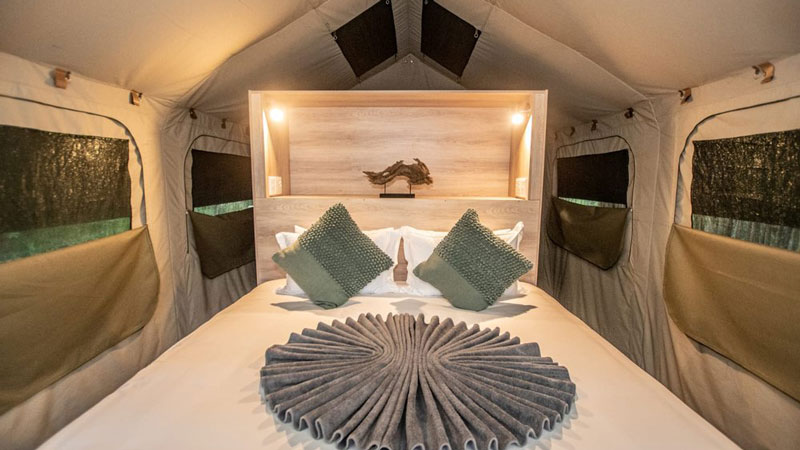 Langa Langa Tented Camp