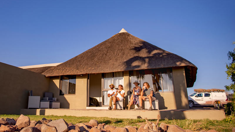 Palmwag Lodge