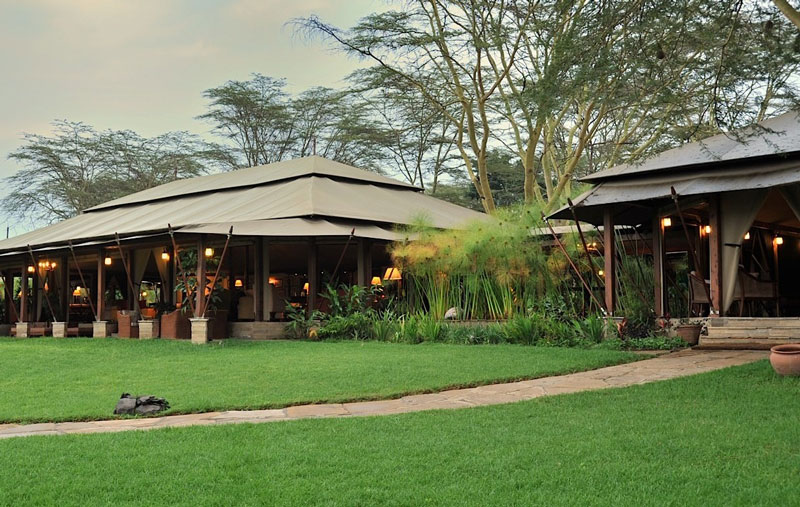 Lake Elementeita Serena Camp