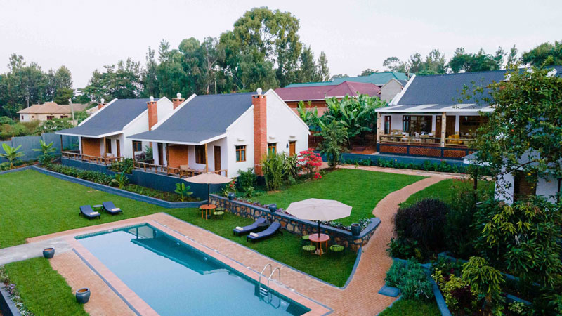 Martinas Retreat
