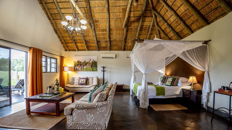 Umkumbe Safari Lodge