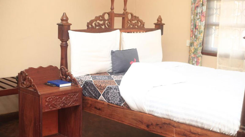 Lushoto executive lodge