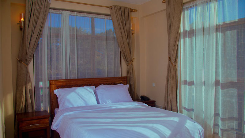 Peak Hotel - Karatu