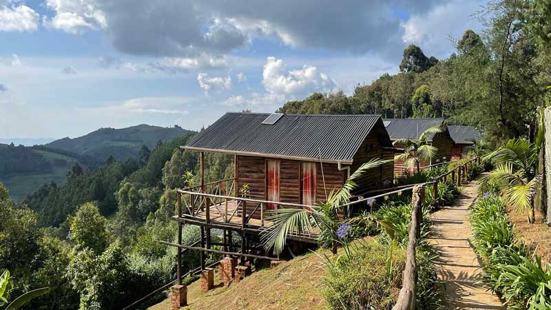 Bakiga lodge