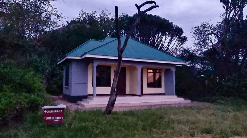 TANAPA Serengeti Rest House