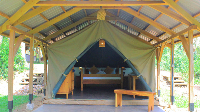 Adrift Overland Camp
