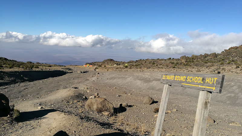 Kilimanjaro Camping