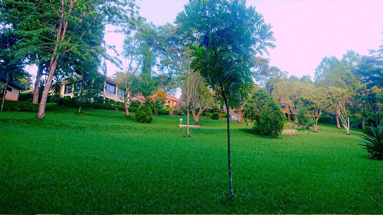 Kushoto Executive Lodge