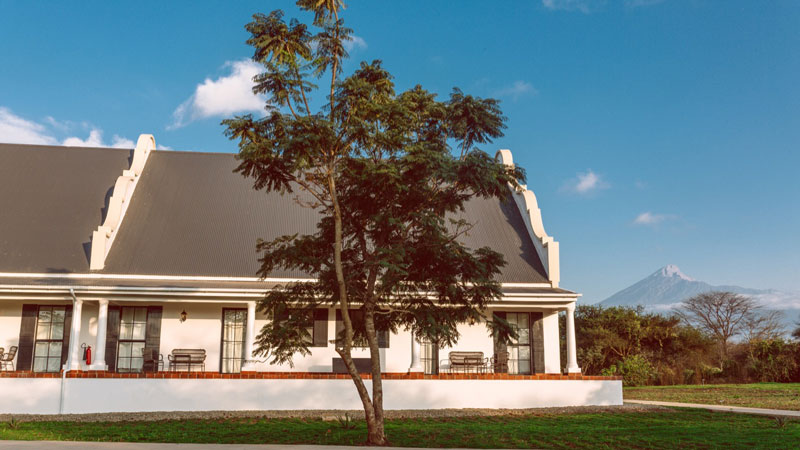 Kili Seasons Hotel