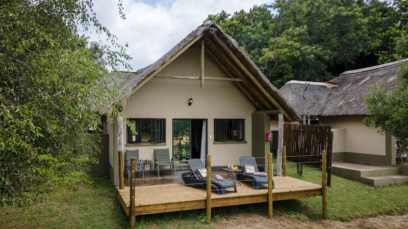 Umkumbe Safari Lodge