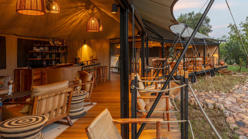 Karenge Bush Camp