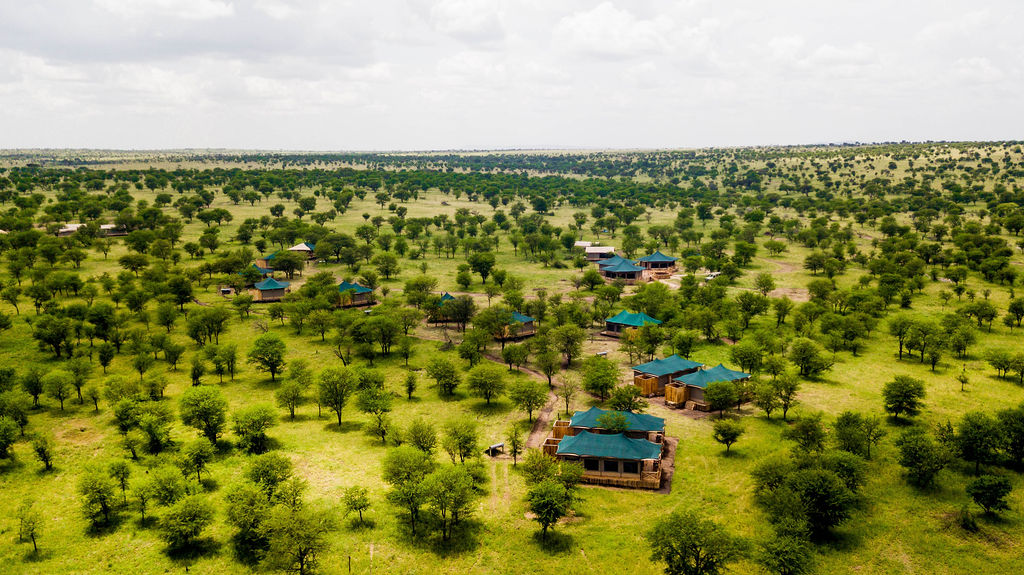 Sightseeing Luxury Camp