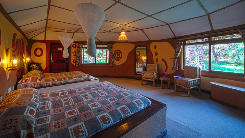 Amboseli Sopa Lodge