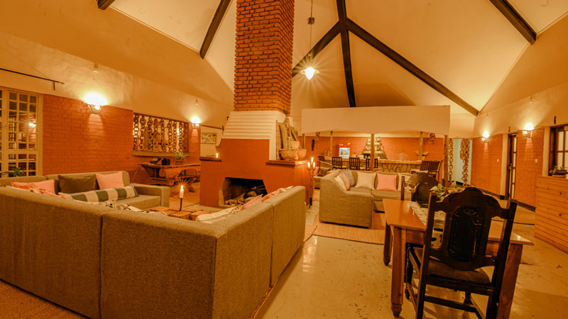 Pamoja Farm lodge karatu