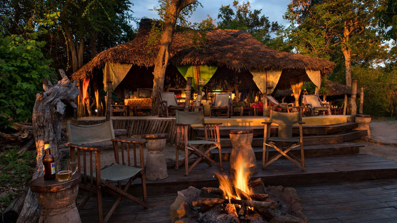 Selous River Camp