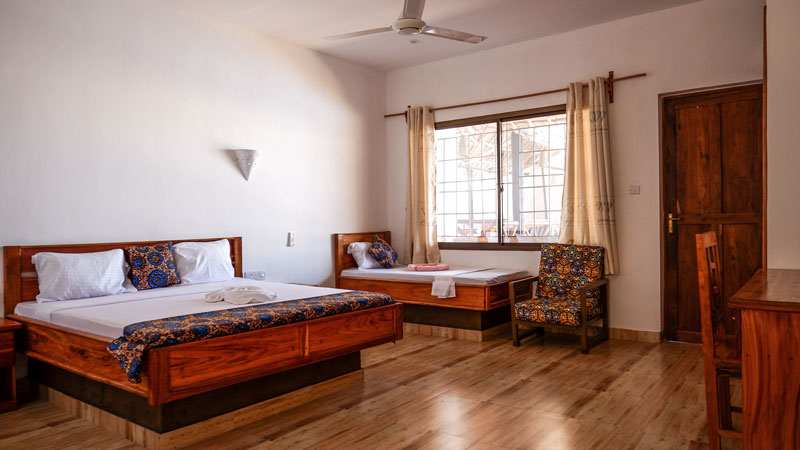 nungwi heritage resort