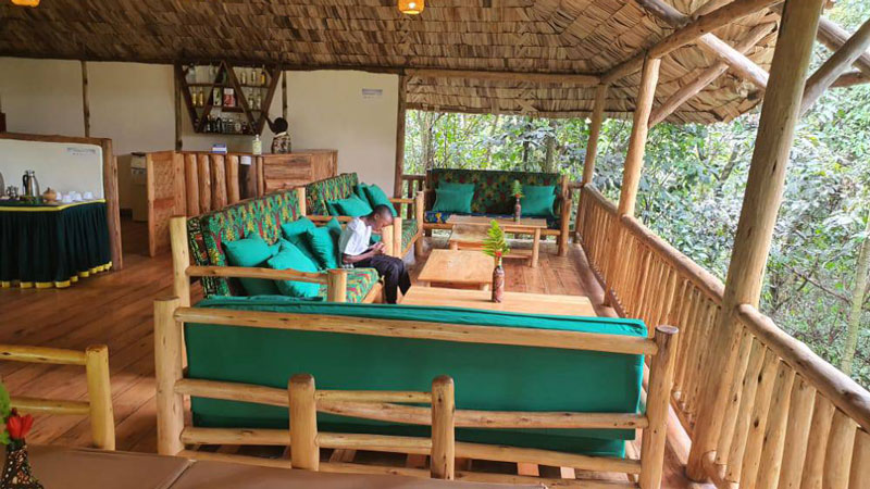 Buhoma Gorilla Camp