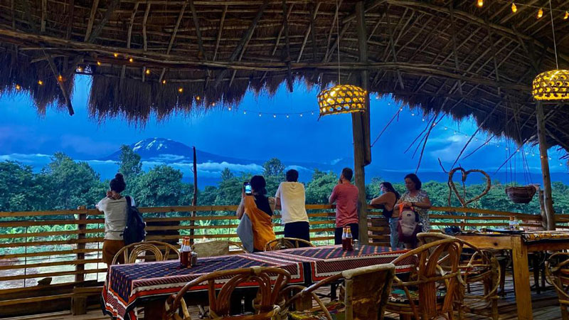 kili 360 view cottages