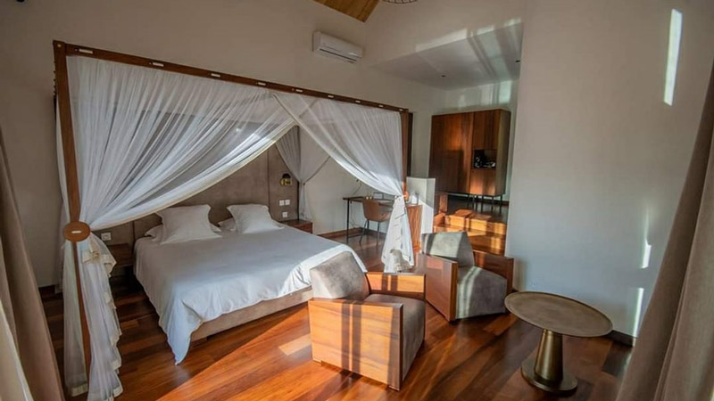Manjarano Lodge