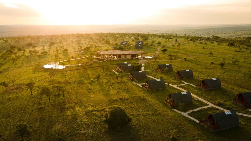 Serengeti Ark Safari Lodge