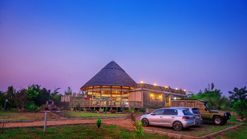 Tilenga Safari Lodge