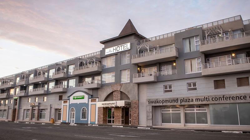 Swakopmund Plaza Hotel