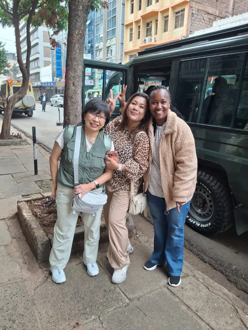 7-Day Samburu, Lake Nakuru, Lake Naivasha & Maasai Mara Private Safari