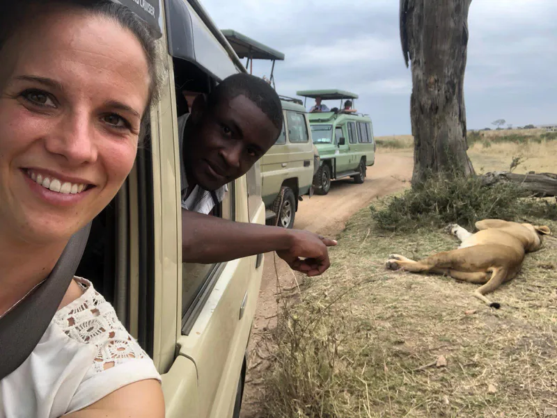 2 Day Big Five Safari to Tarangire National Park and Ngorongoro Crater