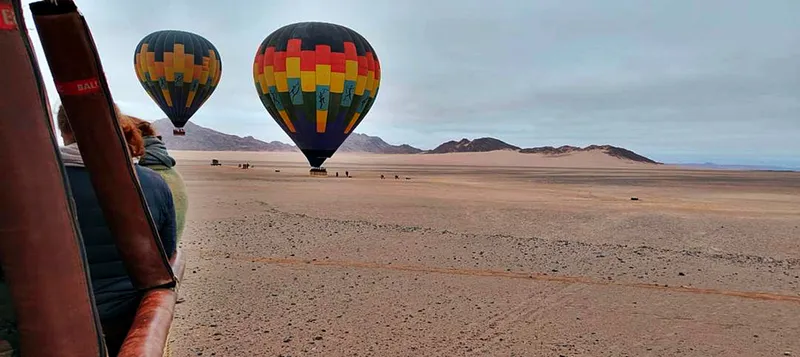 9-Day Deep South Namibian Tour