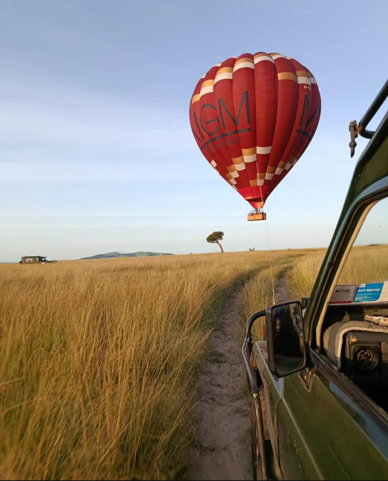 10-Day Kenya's Wildest Elegance - an Ultra-Luxury Safari